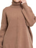 Coffee Knit Suit - Khotwh